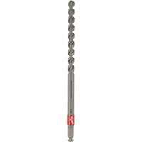 Shockwave Impact Duty Lineman's Fiberglass Drill Bit, 9/16", Carbide Waymarc Industries Inc