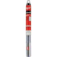Shockwave Impact Duty Lineman's Fiberglass Drill Bit, 9/16", Carbide Waymarc Industries Inc