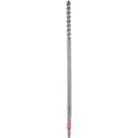Shockwave Impact Duty Lineman's Fiberglass Drill Bit, 11/16", Carbide Waymarc Industries Inc