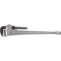 Pipe Wrench, 6" Jaw Capacity, 48" Long, Ergonomic Handle Waymarc Industries Inc