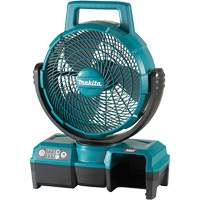 Max XGT<sup>®</sup> Cordless Fan, 3 Speeds, 9-1/4" Diameter UAL072 | Waymarc Industries Inc