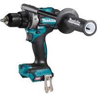 Max XGT<sup>®</sup> Drill/Driver with Brushless Motor (Tool Only), Lithium-Ion, 40 V, 1/2" Chuck, 1240 in-lbs Torque UAL074 | Waymarc Industries Inc