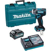 Trousse de cl&eacute; &agrave; chocs avec moteur sans balai Max XGT, 40 V, Mandrin 1/2" Waymarc Industries Inc