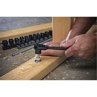 Ensemble d'outils pour m&eacute;canicien, 25 Mcx, Prise de 3/8" Waymarc Industries Inc
