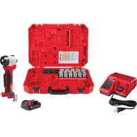 M18 Cable Stripper Kit with 17 Cu THHN/XHHW Bushings Waymarc Industries Inc