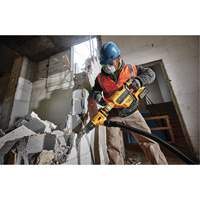 Demolition Hammer Dust Shroud for Chiseling UAL149 | Waymarc Industries Inc