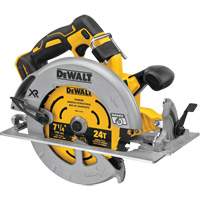 XR<sup>®</sup> Brushless Circular Saw with Power Detect™ Tool Technology (Tool Only), 7-1/4", 20 V UAL180 | Waymarc Industries Inc