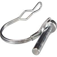 Earth Auger Pin Waymarc Industries Inc