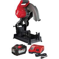 M18 Fuel Abrasive Chop Saw Kit Waymarc Industries Inc