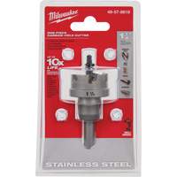 Scies-cloches au carbure monobloc, 1-1/4", Profondeur de la coupe de 3/16" Waymarc Industries Inc