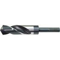 Foret &agrave; tige r&eacute;duite DRILLCO, 9/16", Acier rapide, Cannelure 3", Pointe de 118° Waymarc Industries Inc