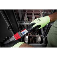 M12 Fuel™ Digital Torque Wrench with One-Key™, 3/8" Square Drive, 23-1/4" L, 10 - 100 lbf. Ft UAL793 | Waymarc Industries Inc