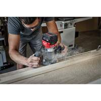 Compact Router Plunge Base Waymarc Industries Inc