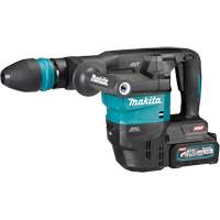 Trousse de marteau de d&eacute;molition 40 V XGT SDS-MAX avec moteur sans balai et AWS Waymarc Industries Inc