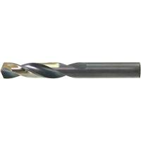 Foret extra court DRILLCO, 1/16", Acier rapide, Cannelure 5/8", Pointe de 135° Waymarc Industries Inc