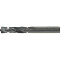 Foret extra court DRILLCO, A, Acier rapide, Cannelure 1-5/16", Pointe de 135° Waymarc Industries Inc
