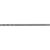 Foret allong&eacute; pour a&eacute;ronef DRILLCO, #1, Acier rapide, Cannelure 2-5/8", Pointe de 135° Waymarc Industries Inc