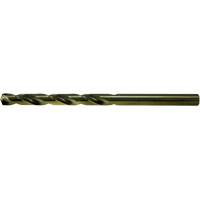 Foret allong&eacute; pour a&eacute;ronef DRILLCO, #1, Acier rapide au cobalt, Cannelure 2-5/8", Pointe de 135° Waymarc Industries Inc