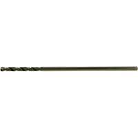 Foret allong&eacute; pour a&eacute;ronef DRILLCO, 1/16", Acier rapide au cobalt, Cannelure 7/8", Pointe de 135° Waymarc Industries Inc