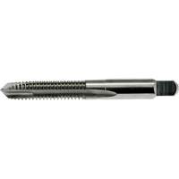 DRILLCO Spiral Point Tap, High Speed Steel, M1.6x0.35 Thread Waymarc Industries Inc