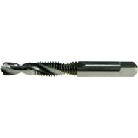 Taraud et foret combin&eacute; DRILLCO, 4-48, Acier rapide Waymarc Industries Inc