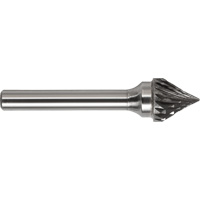 DRILLCO Double Cut 60° Cone Burr, SJ-1 Waymarc Industries Inc