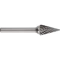 DRILLCO Double Cut Pointed Cone Burr, SM-1 Waymarc Industries Inc