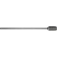 DRILLCO Double Cut Ballnose Cylinder Burr, SA-1L6 Waymarc Industries Inc