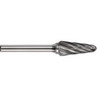 DRILLCO Aluminum Cut Cylindrical Burr, SL-1NF Waymarc Industries Inc