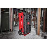 Coffre &agrave; outils roulant Packout, 15-4/5" x 34" x 28", Rouge Waymarc Industries Inc