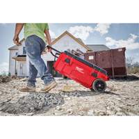 Coffre &agrave; outils roulant Packout, 15-4/5" x 34" x 28", Rouge Waymarc Industries Inc