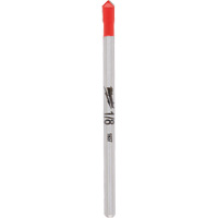 Glass & Tile Bit, 1/8", Carbide Waymarc Industries Inc