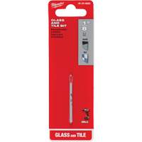 Glass & Tile Bit, 1/8", Carbide Waymarc Industries Inc