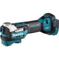 Cordless Toolless Multi Tool with Brushless Motor (Tool Only), 18 V, Lithium-Ion UAU498 | Waymarc Industries Inc