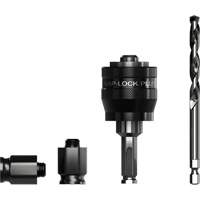 Syst&egrave;me de mandrin Snap-Lock Plus Waymarc Industries Inc