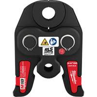 3/4" RLS&reg; ACR Press Jaw Waymarc Industries Inc