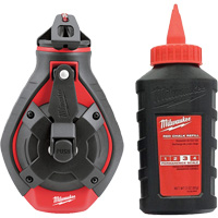 Bold Line Chalk Reel Kit Waymarc Industries Inc