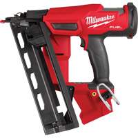 M18 Fuel 16 Gauge Angled Finish Nailer Kit, 18 V, Lithium-Ion Waymarc Industries Inc