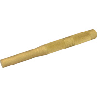 Brass Pin Punch, 1/2" Dia. x 6" L UAU841 | Waymarc Industries Inc
