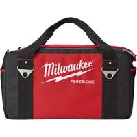 Overhead Cutter & Crimper Bag, Nylon, Black/Red Waymarc Industries Inc