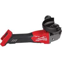 Meuleuse &agrave; frein &agrave; vitesse variable avec interrupteur &agrave; glissi&egrave;re verrouillable M18 Fuel, 18 V, Mandrin 5"/4-1/2", Lithium-ion Waymarc Industries Inc