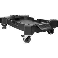Chariot pour aspirateur sec/humide Waymarc Industries Inc