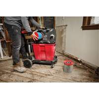 Large Wet/Dry Vacuum High-Efficiency Filter, Cartridge, Fits 12 US gal./9 US gal./6 US Gal. Waymarc Industries Inc