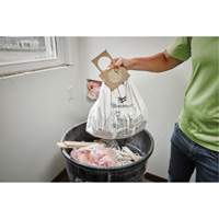 Fleece Dust Bags, 6 US Gal. Waymarc Industries Inc