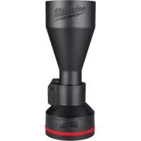 Trousse dadaptateur pour extracteur de poussi&egrave;re 2-1/2" Waymarc Industries Inc