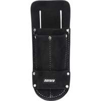 &eacute;tui pour outils, Porte-pinces, Cuir, 3 Poches Waymarc Industries Inc
