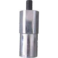 5/8" Female to 1-1/4" Male Core Bit Adapter Waymarc Industries Inc