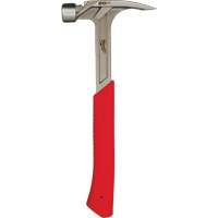 Rip Claw Hammer, 20 oz., Cushion Handle, 14" L UAV562 | Waymarc Industries Inc