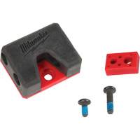 Drill & Impact Driver Bit Holder, 4 Pockets Waymarc Industries Inc