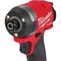 M18 Fuel Hex Impact Driver, 1/4", 2000 in-lbs Max. Torque, 18 V, Lithium-Ion Waymarc Industries Inc
